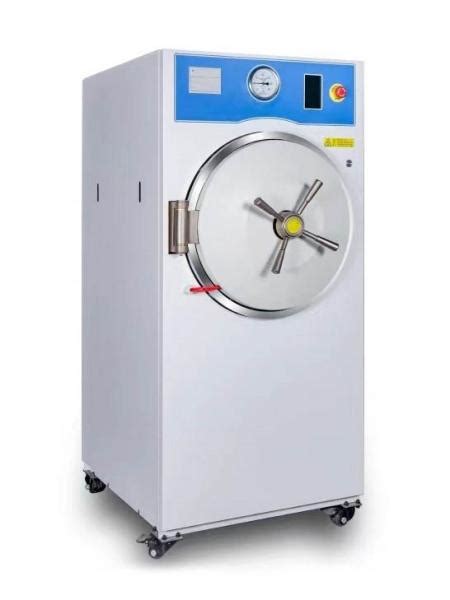 horizontal autoclave specifications